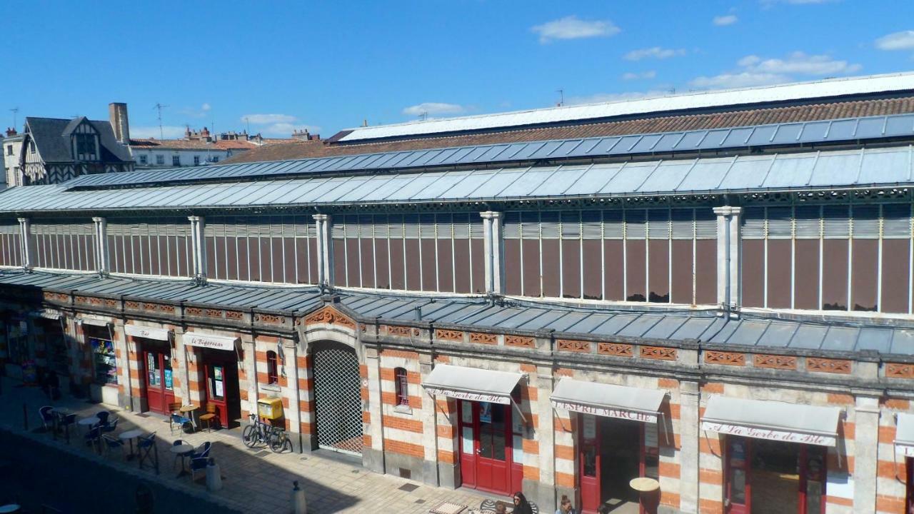 Les Halles 2 La Rochelle  Exterior photo