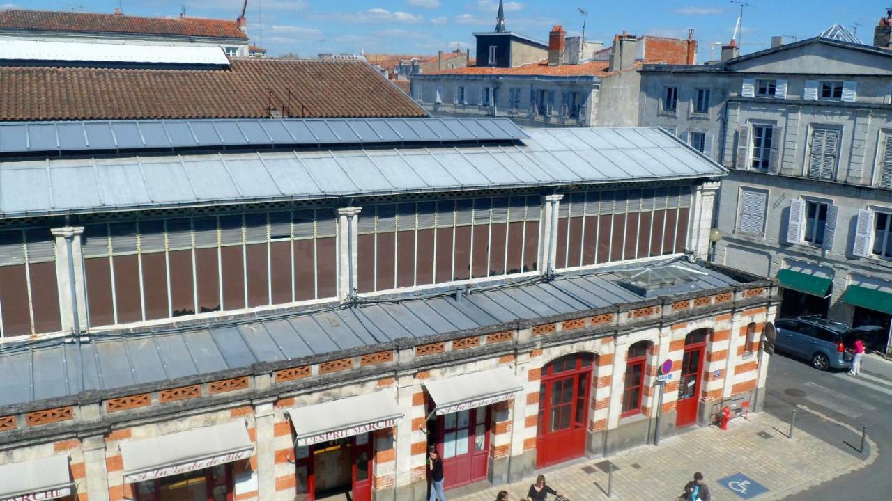 Les Halles 2 La Rochelle  Exterior photo